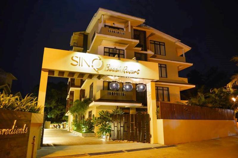 Jewel & Hotel GOA